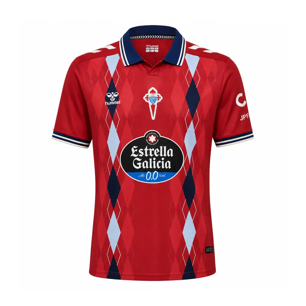 Celta Vigo 3ª Equipación 26-27