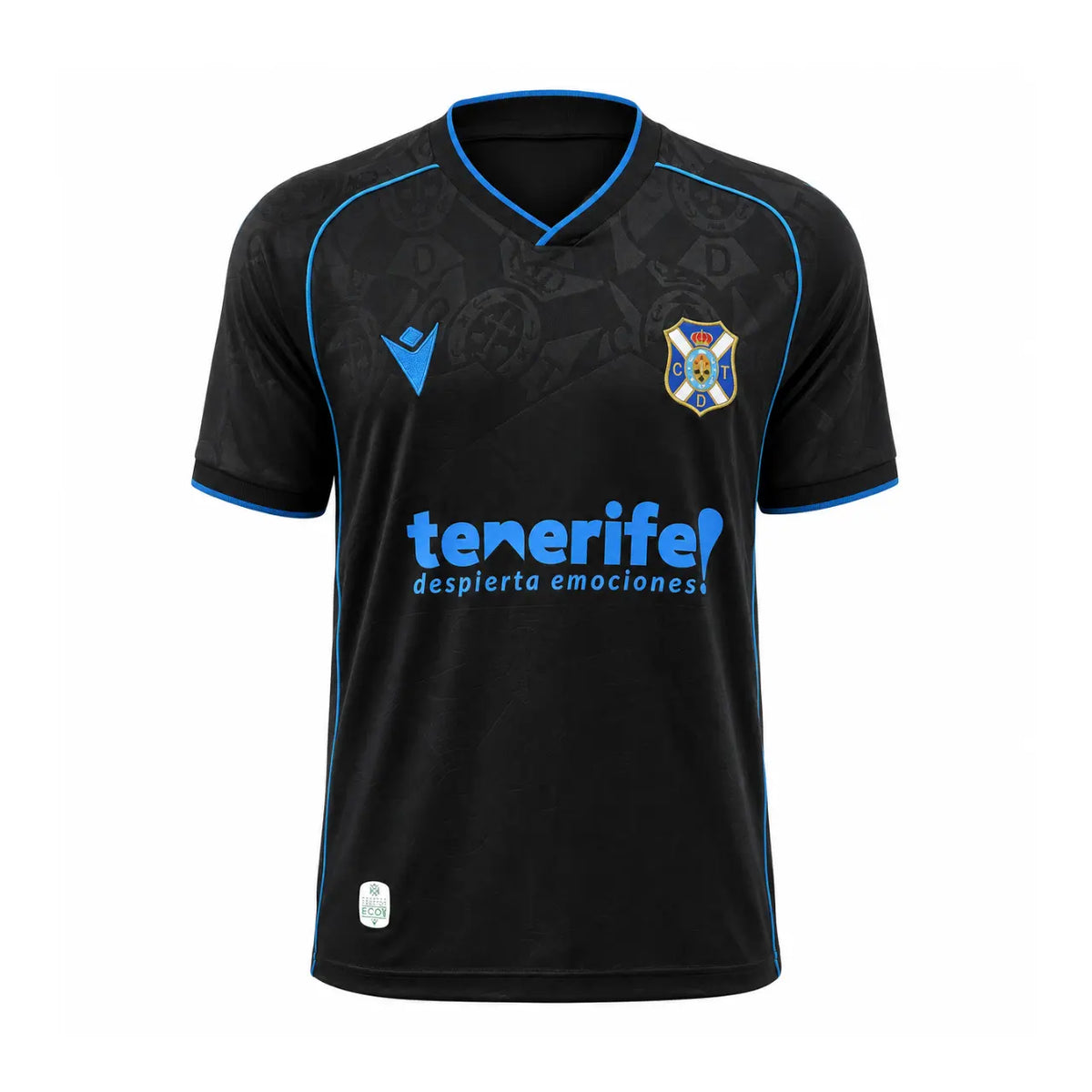 CD Tenerife 2ª Equipación 26-27