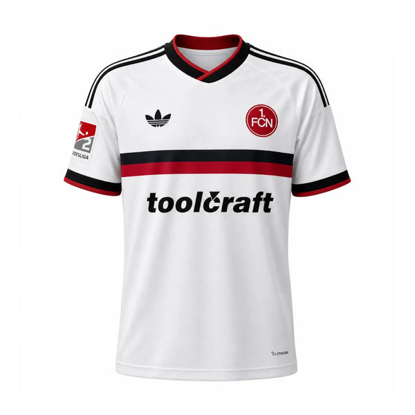1. FC Nürnberg 2ª Equipación 26-27