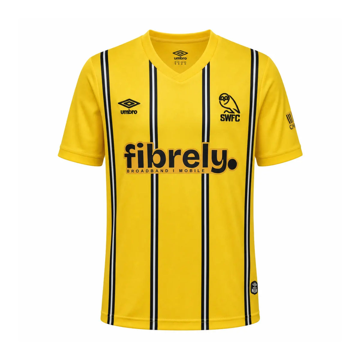 Sheffield Wednesday FC 2ª Equipación 26-27