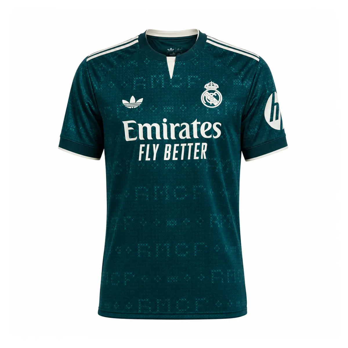 Real Madrid CF 2ª Equipación 26-27