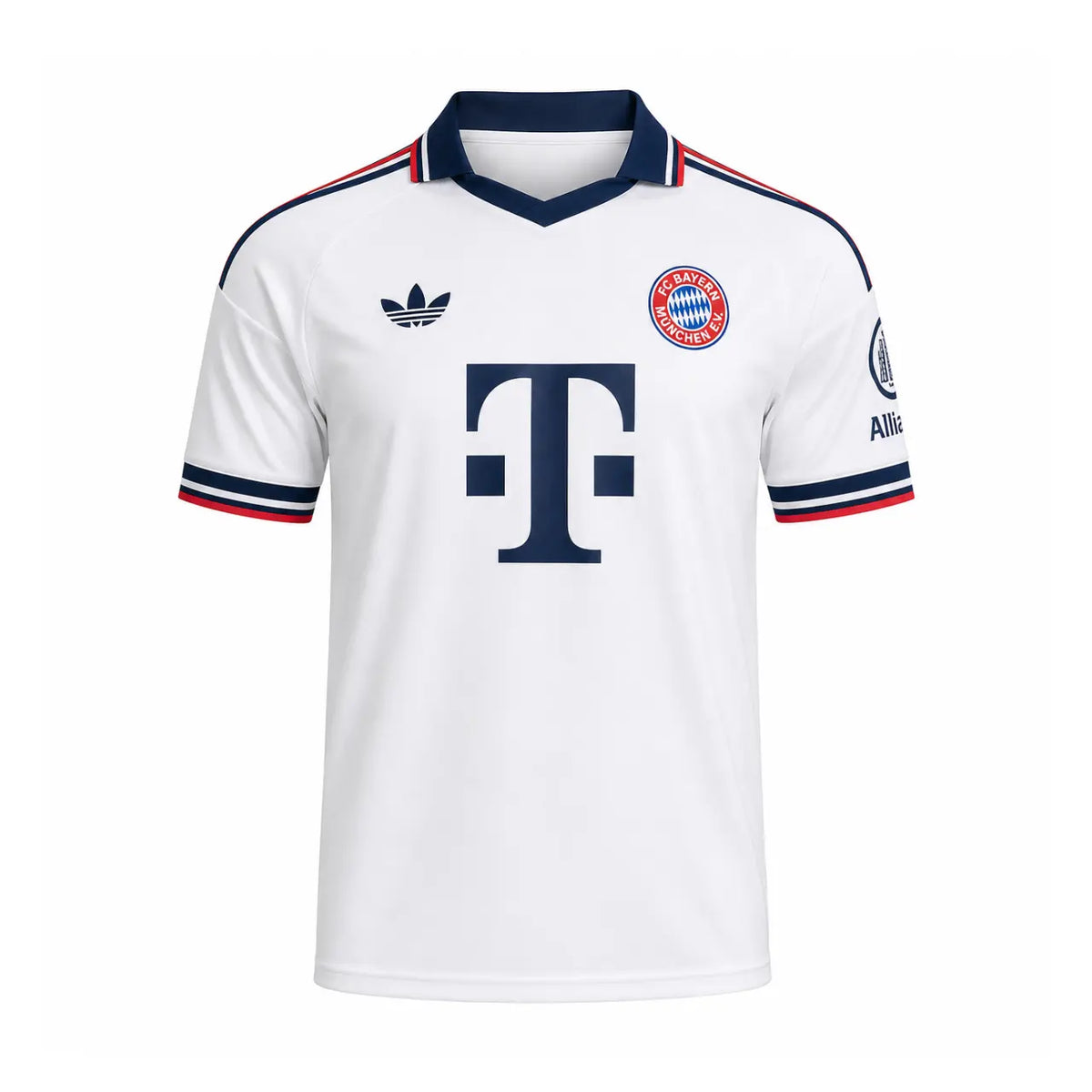 Bayern Múnich 2ª Equipación 26-27
