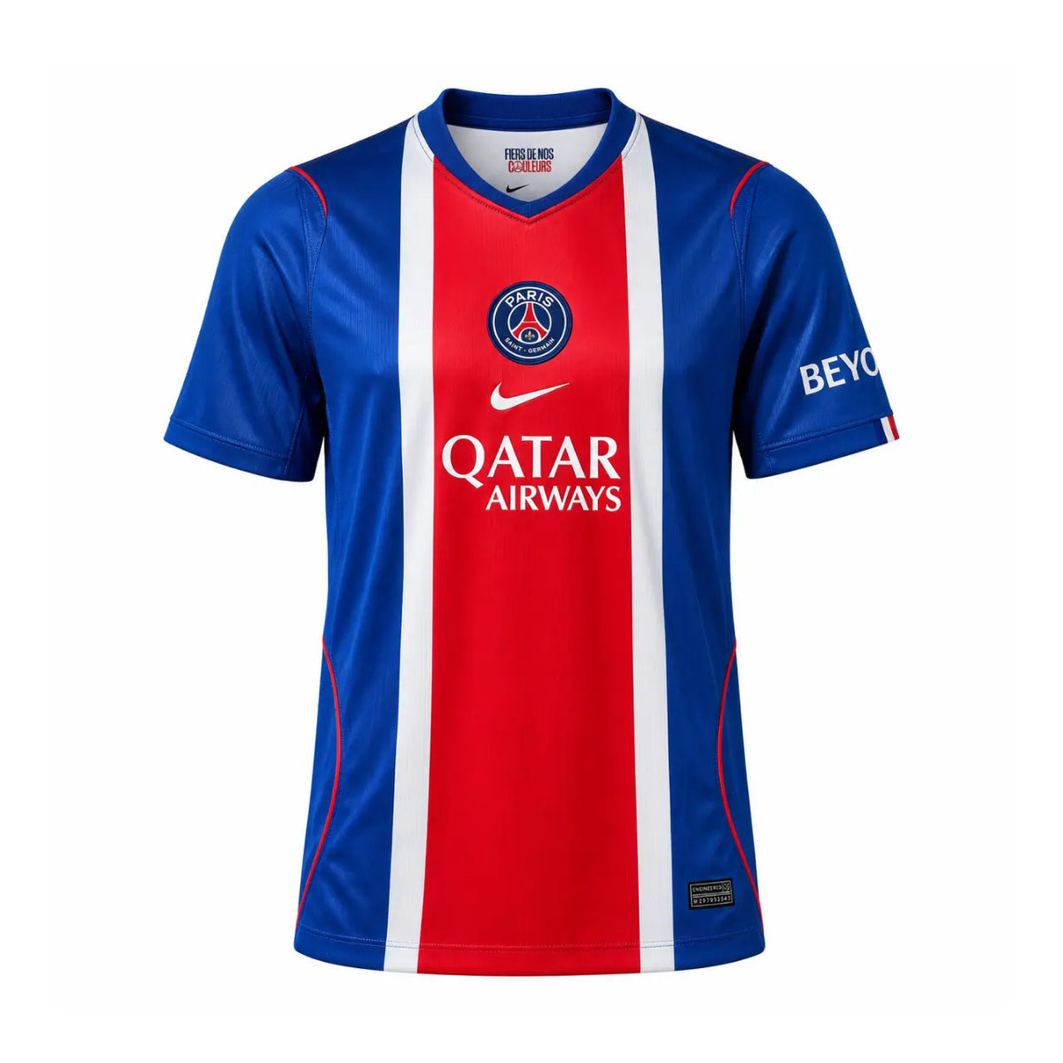 Paris Saint-Germain FC 1ª Equipación 26-27