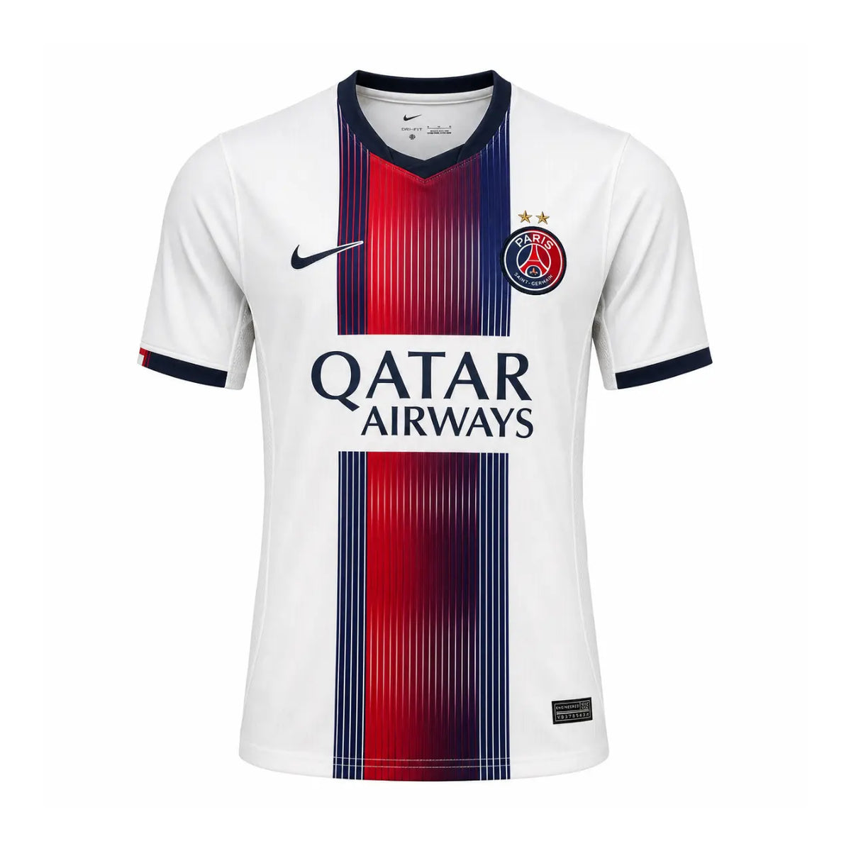 Paris Saint-Germain FC 2ª Equipación 26-27