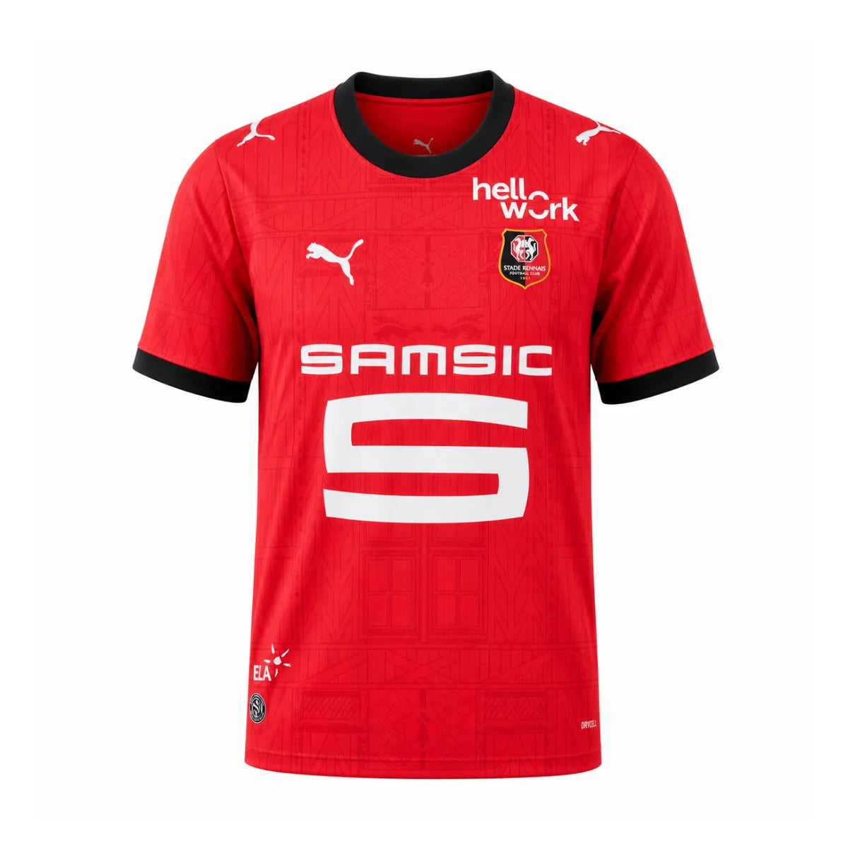 Stade Rennais FC 1ª Equipación 26-27
