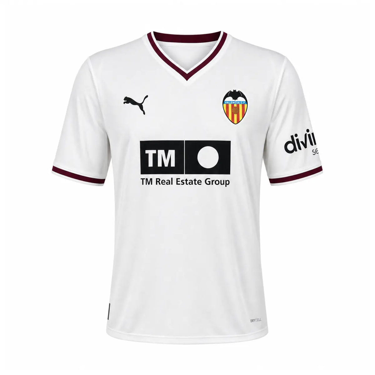 Valencia CF 1ª Equipación 26-27