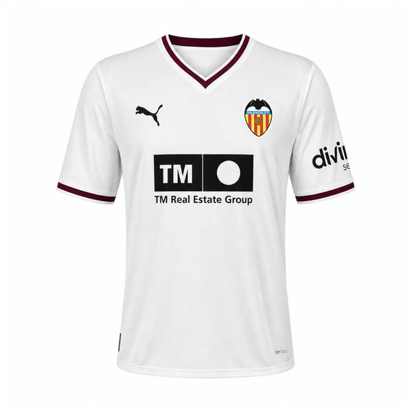 Valencia CF 1ª Equipación 26-27