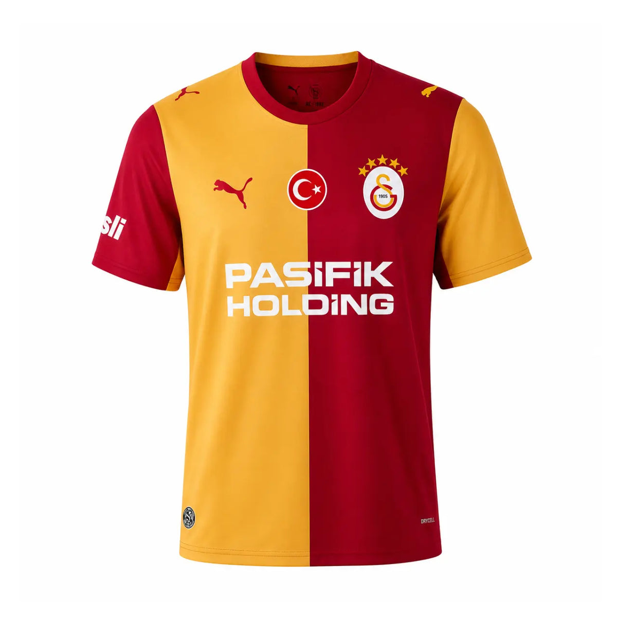Galatasaray SK 1ª Equipación 26-27