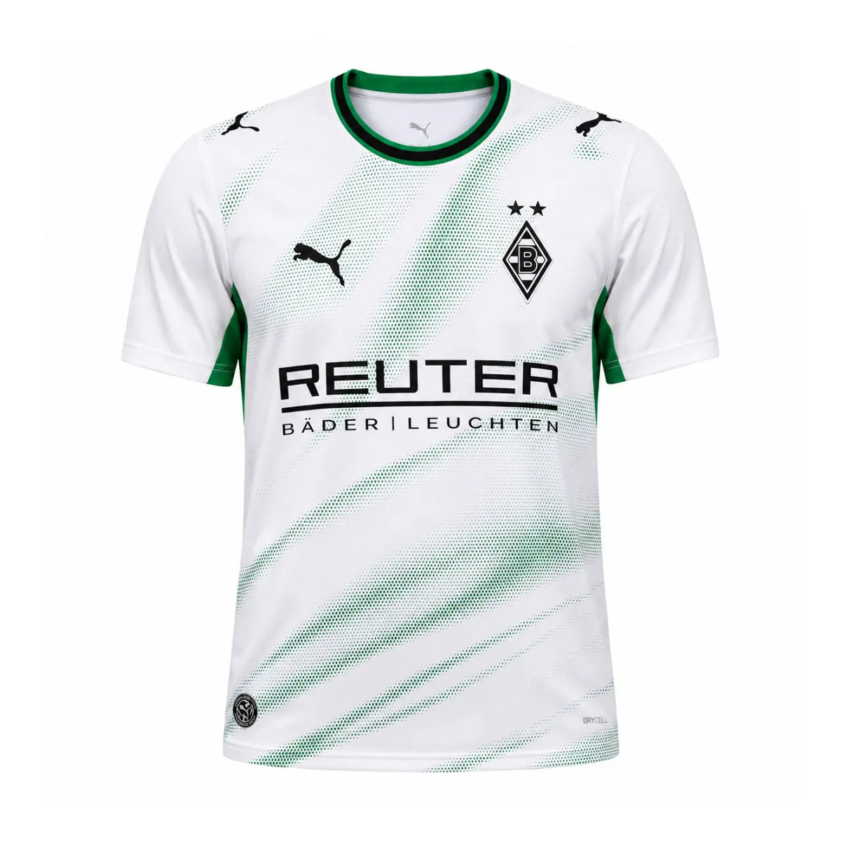 Borussia Mönchengladbach 1ª Equipación 26-27