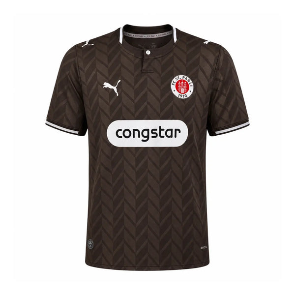 FC St. Pauli 1ª Equipación 26-27