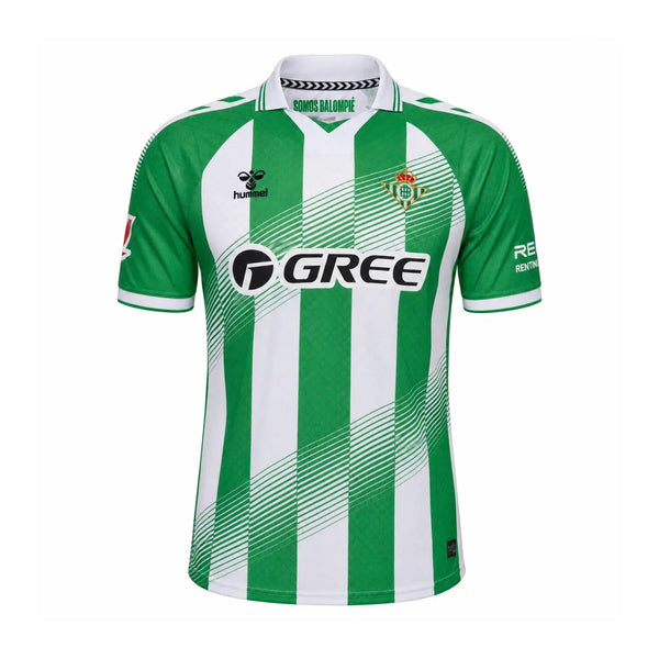 Real Betis Balompié 1ª Equipación 26-27