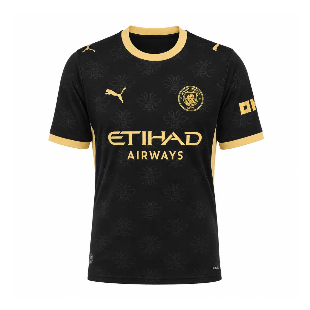 Manchester City FC 2ª Equipación 26-27
