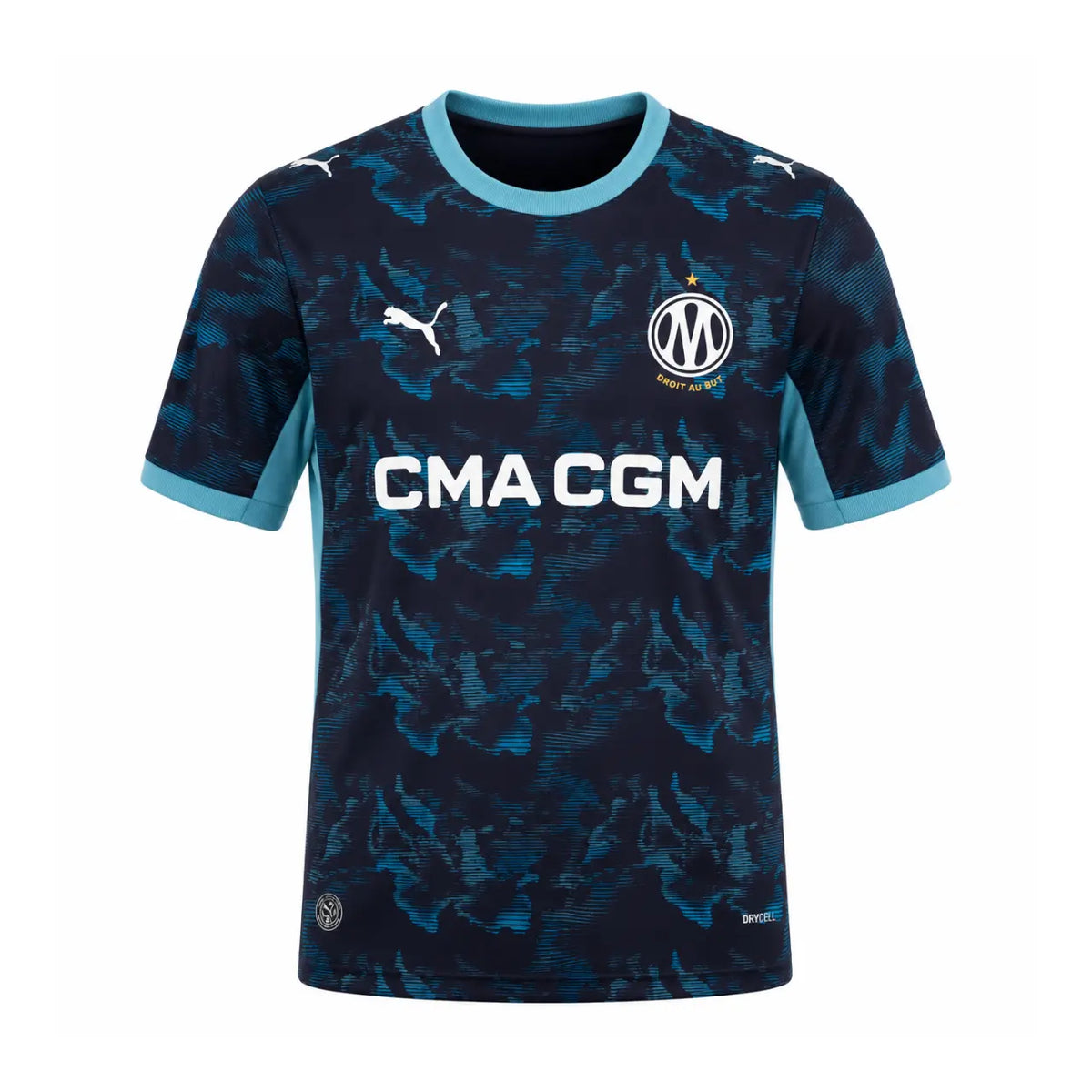 Olympique de Marseille 2ª Equipación 26-27