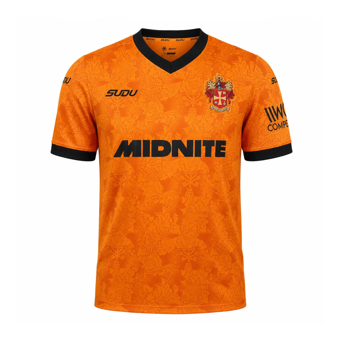 Wolverhampton Wanderers FC 1ª Equipación 26-27