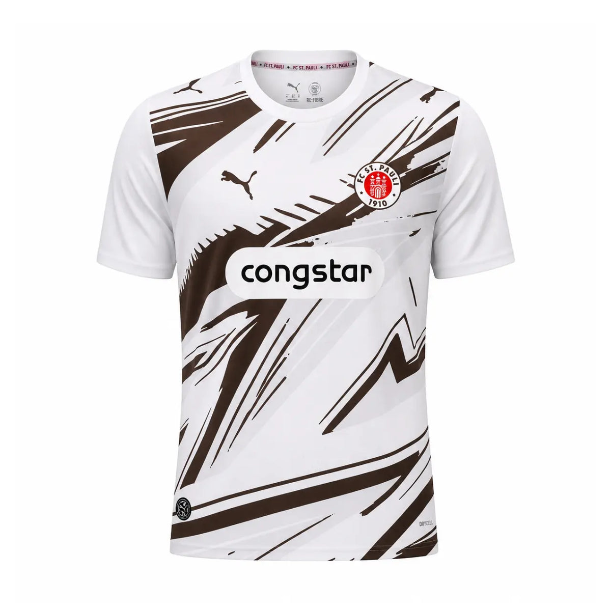 FC St. Pauli 2ª Equipación 26-27