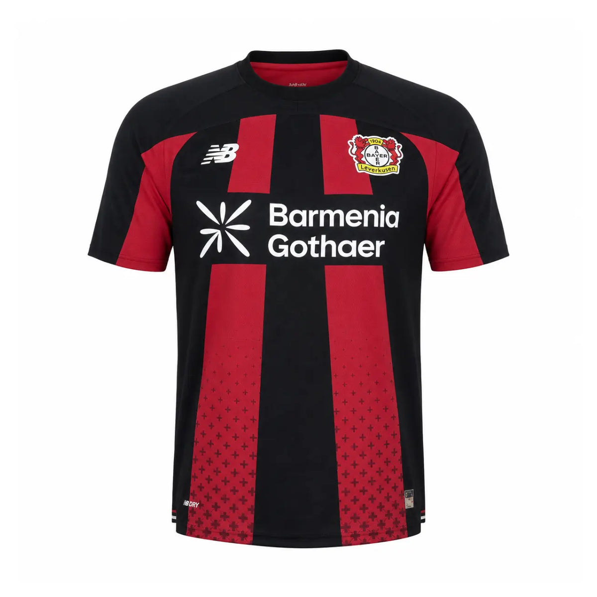 Bayer 04 Leverkusen 1ª Equipación 26-27