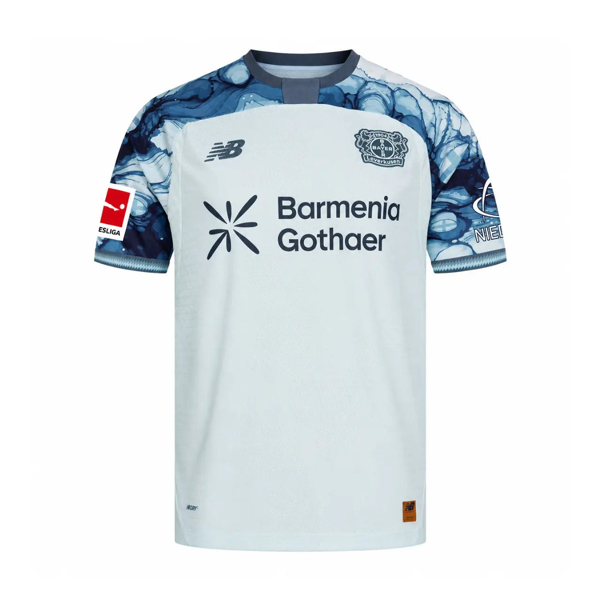 Bayer 04 Leverkusen 2ª Equipación 26-27