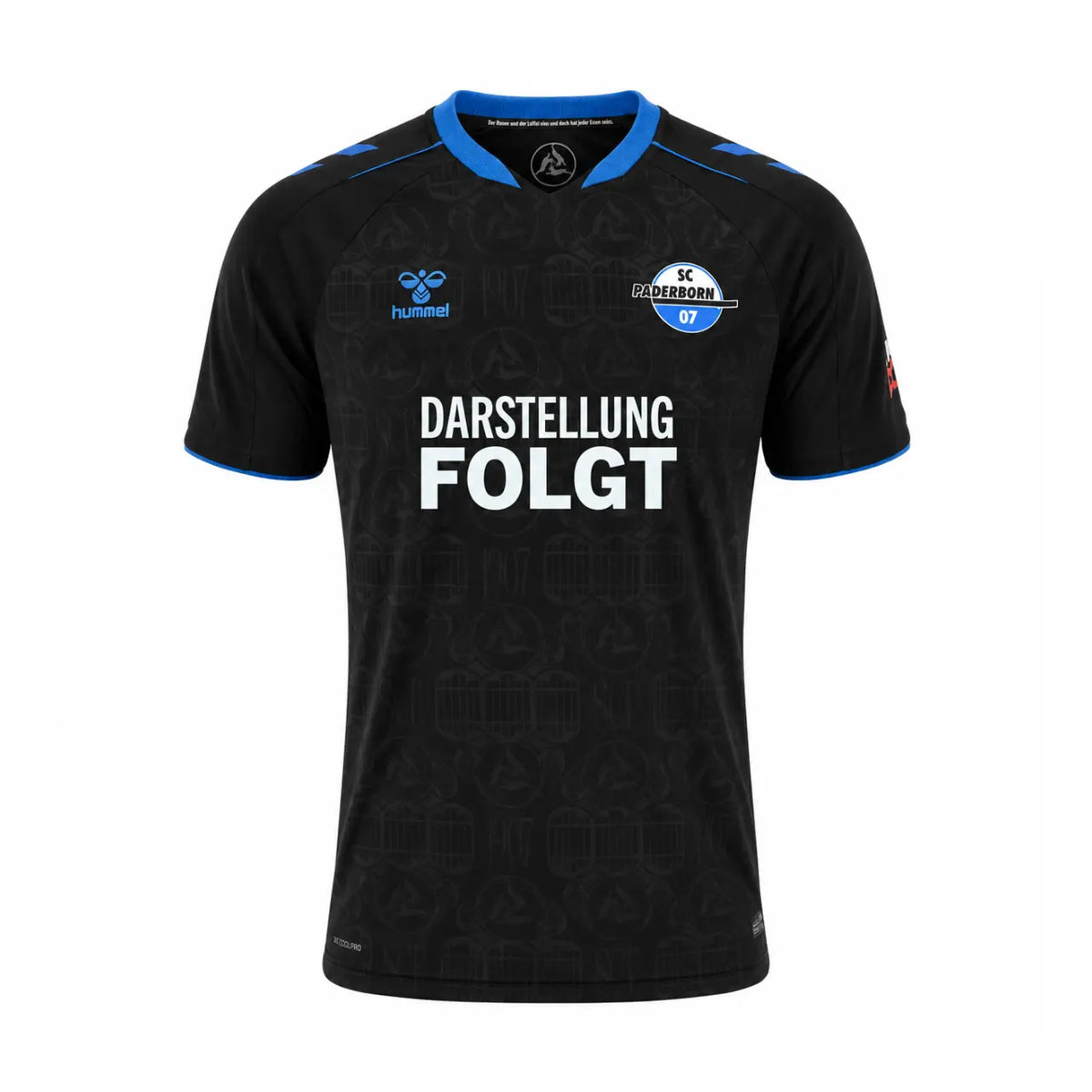 SC Paderborn 1ª Equipación 26-27