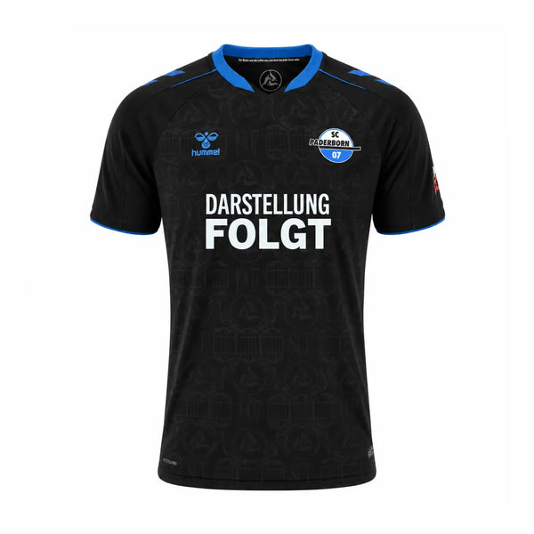 SC Paderborn 1ª Equipación 26-27