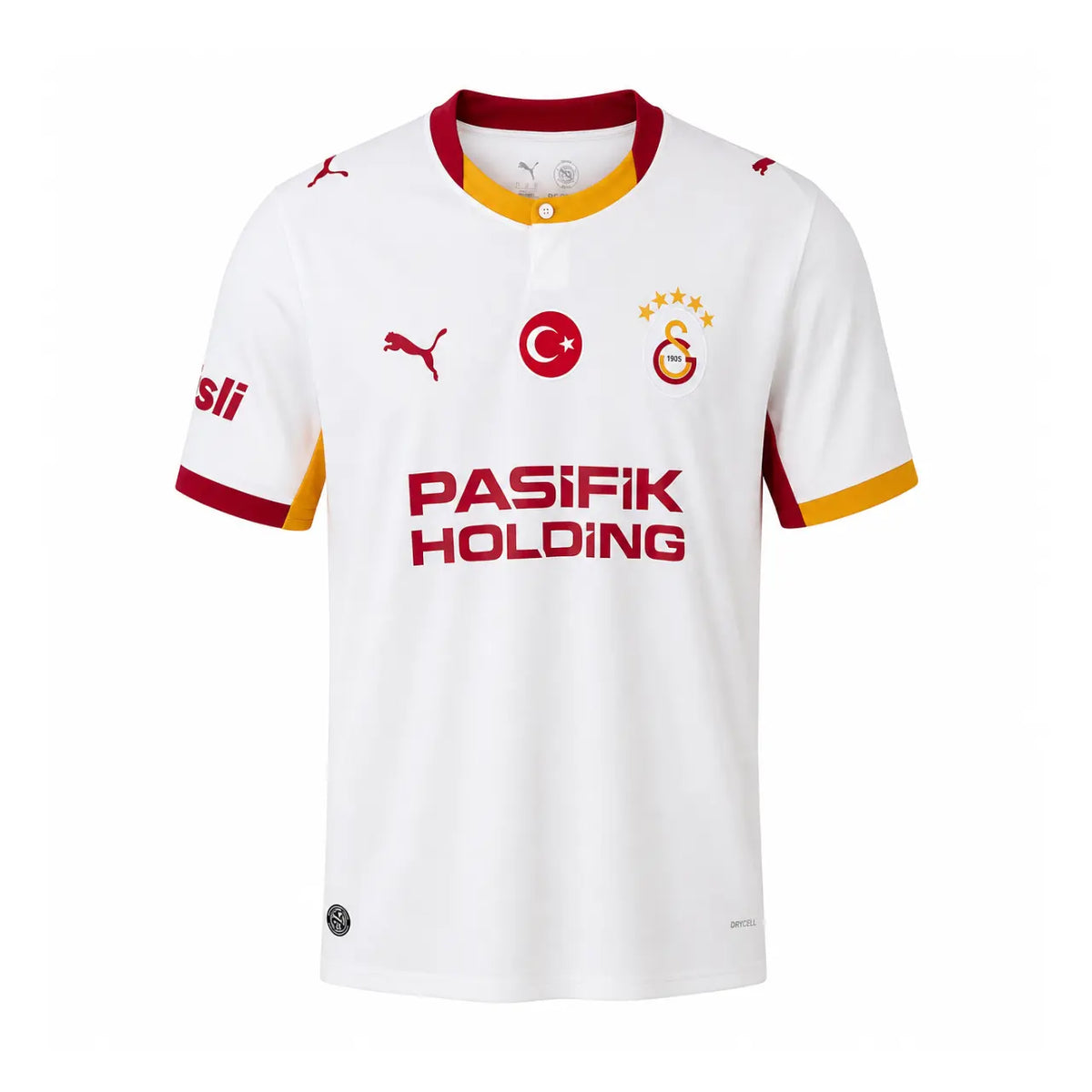 Galatasaray SK 2ª Equipación 26-27