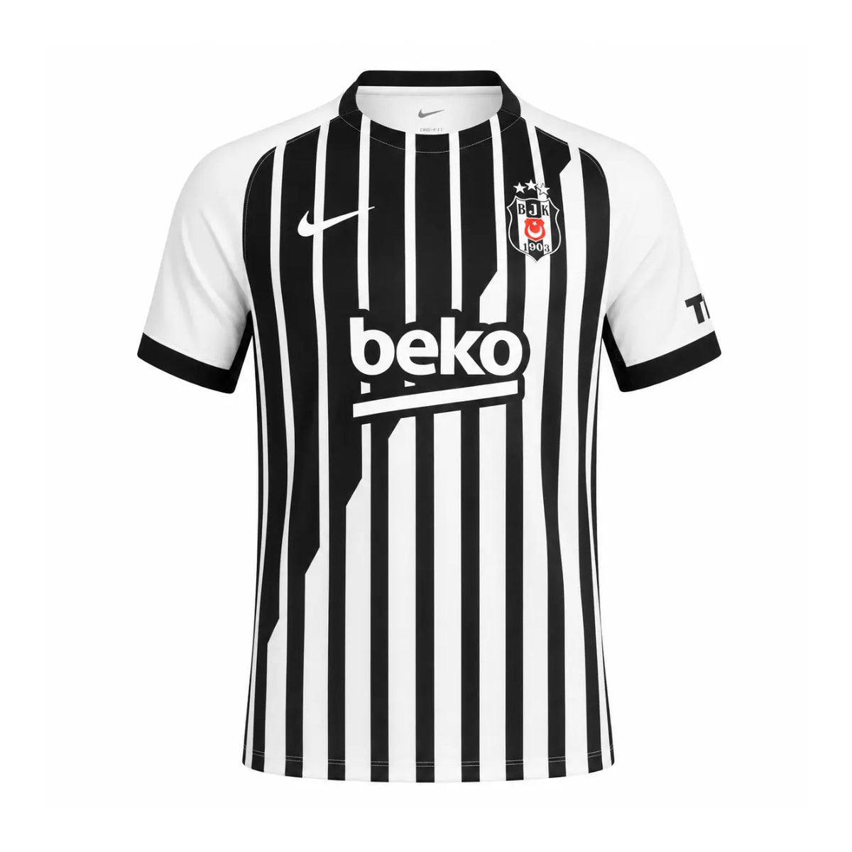 Beşiktaş JK 2ª Equipación 26-27