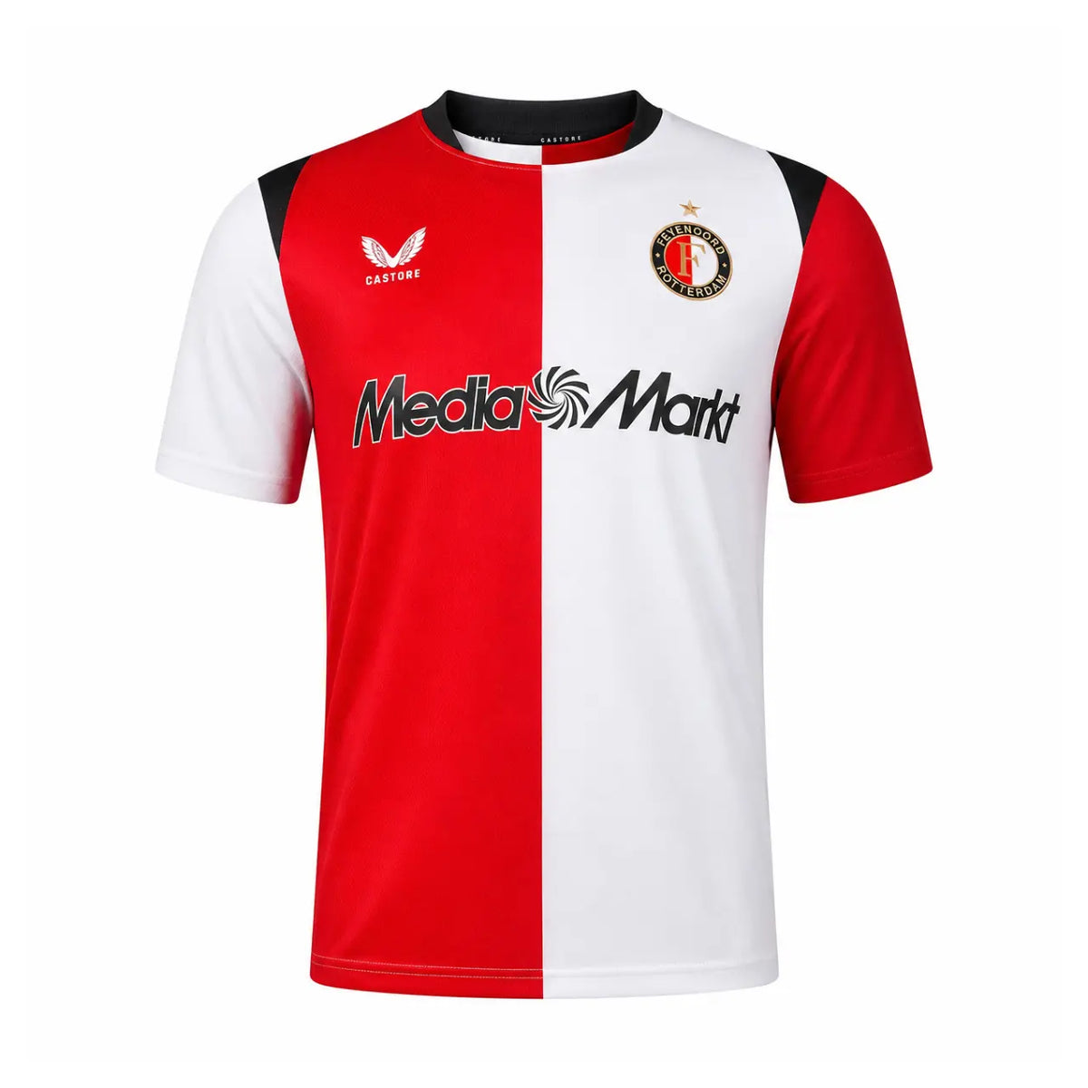 Feyenoord Rotterdam 1ª Equipación 26-27