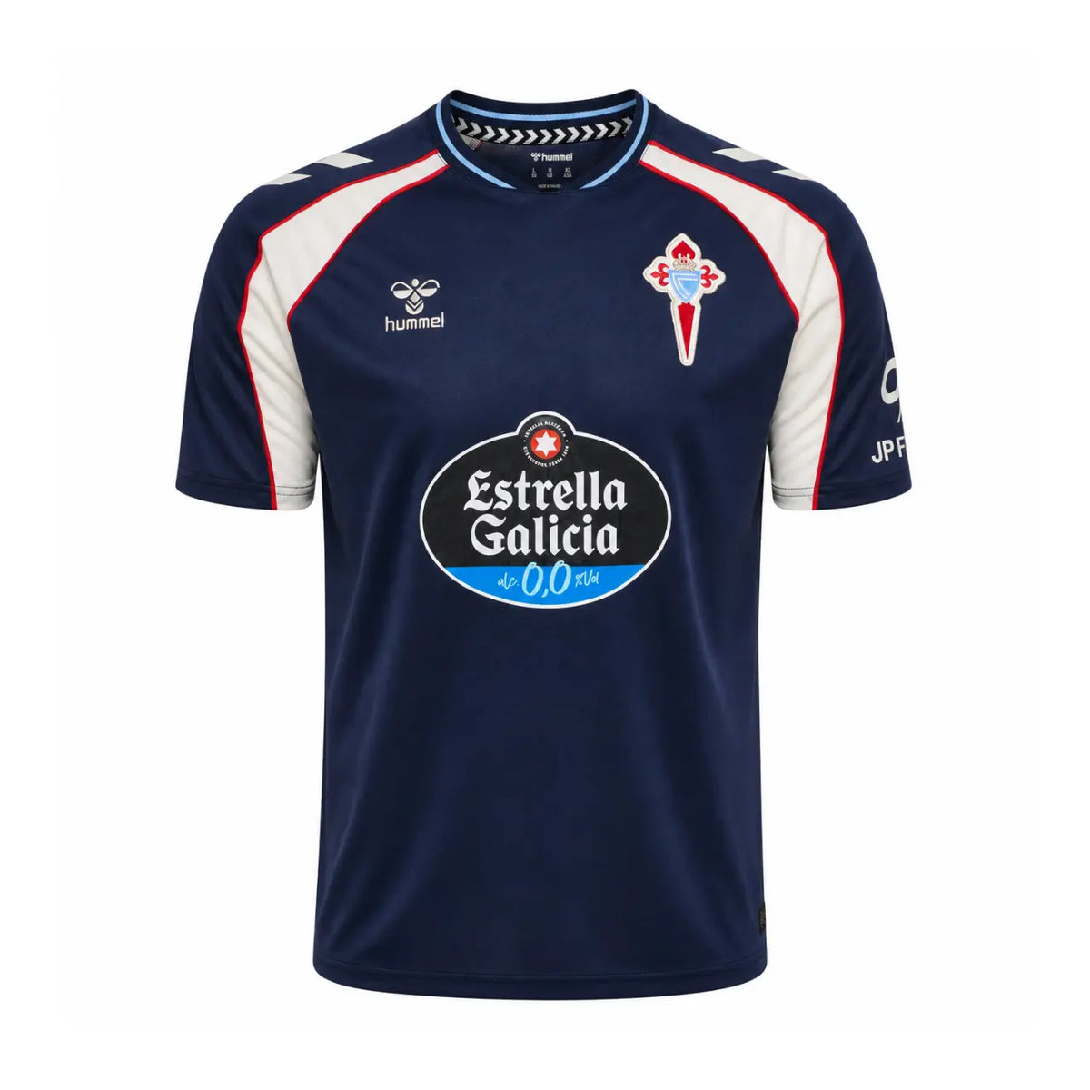 Celta Vigo 2ª Equipación 26-27