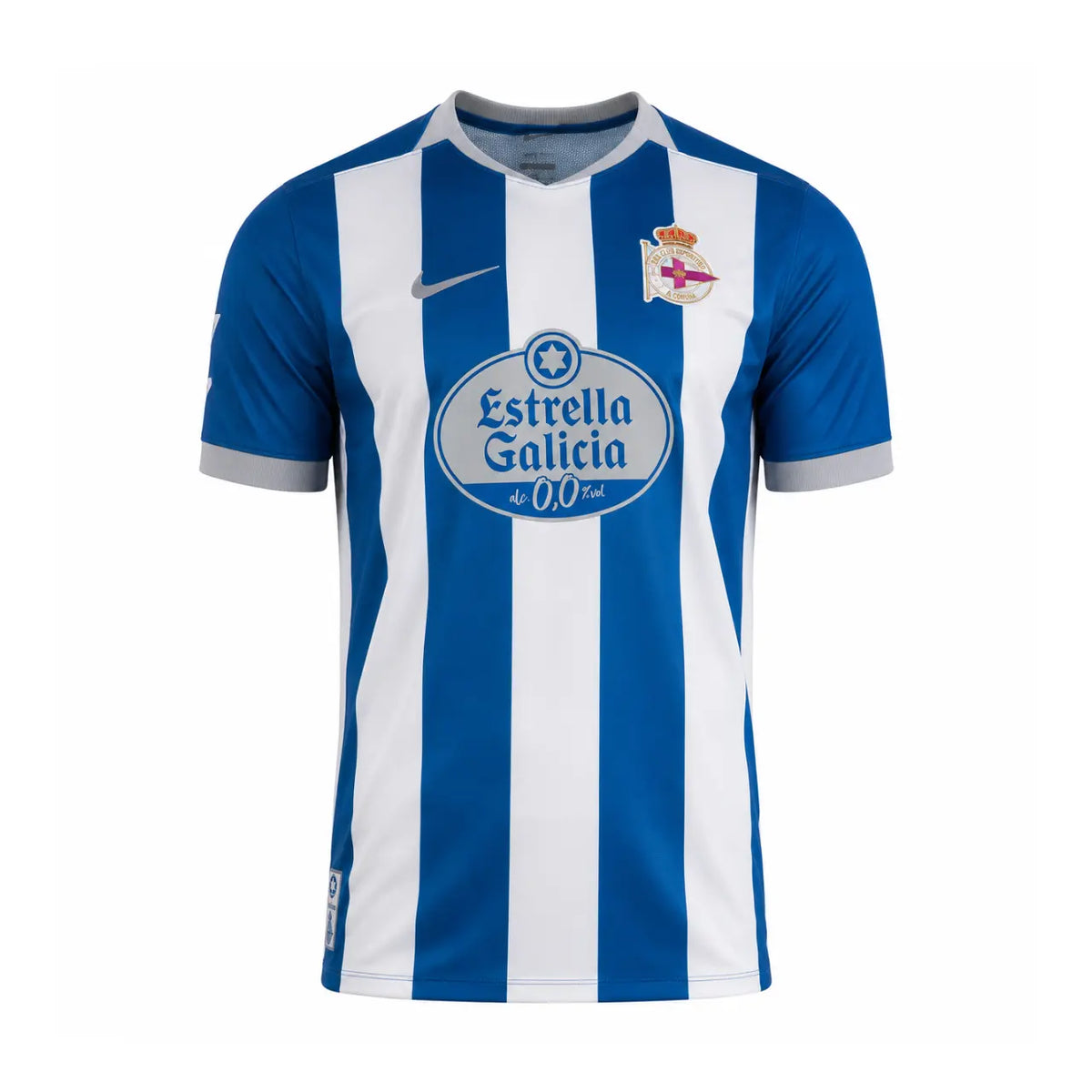 RC Deportivo de La Coruña 1ª Equipación 26-27