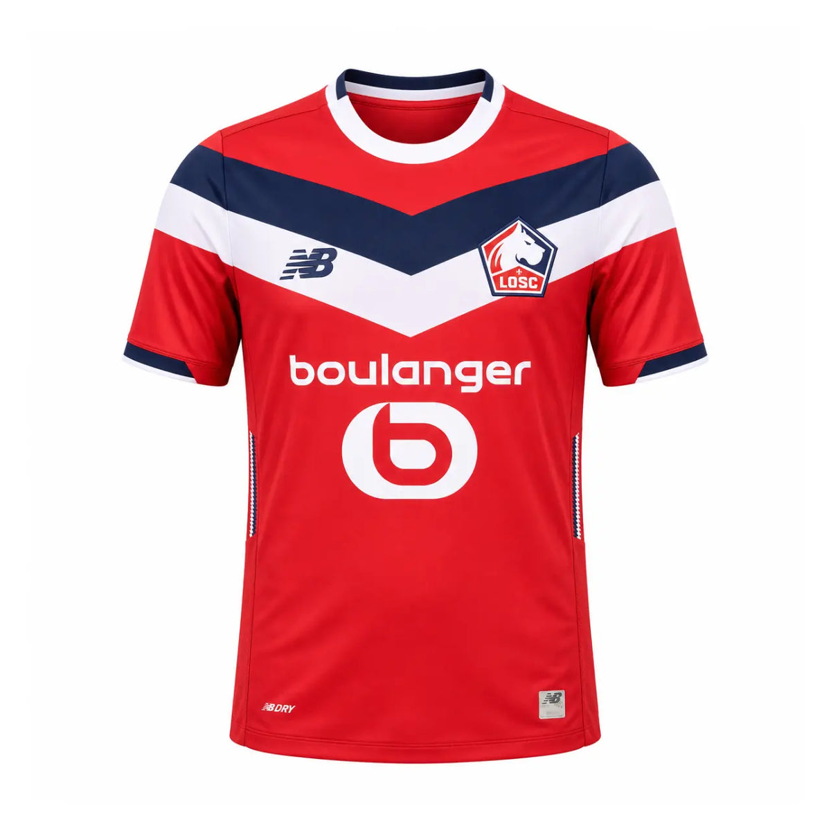 Lille OSC 1ª Equipación 26-27