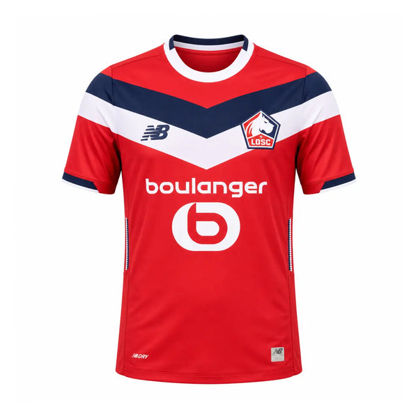 Lille OSC 1ª Equipación 26-27
