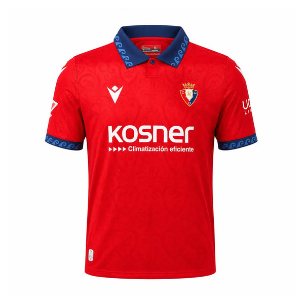 CA Osasuna 1ª Equipación 26-27