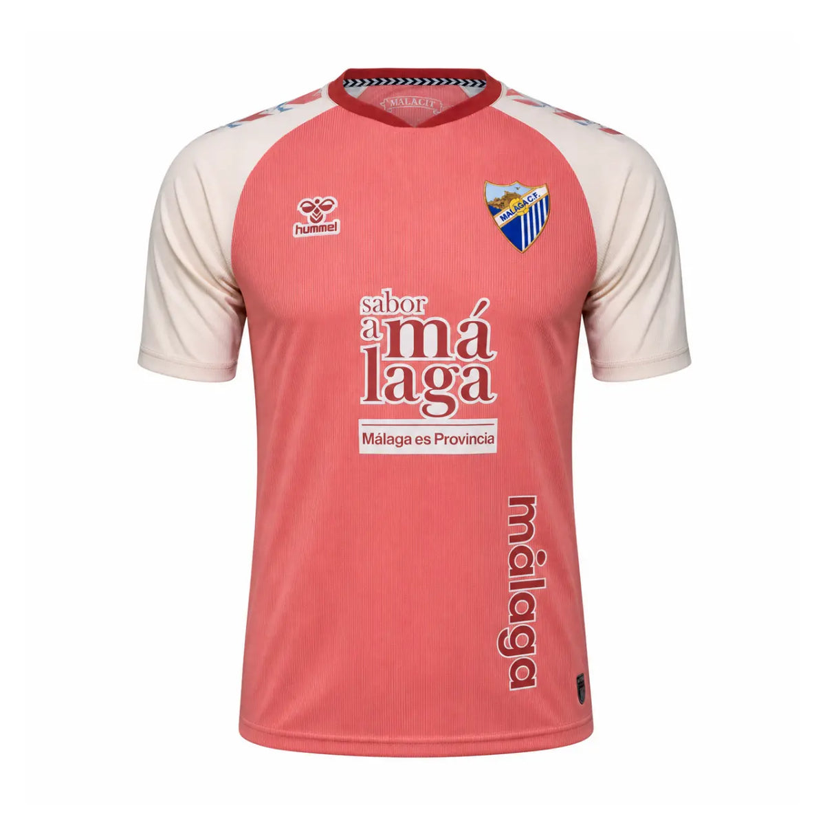 Málaga CF 2ª Equipación 26-27