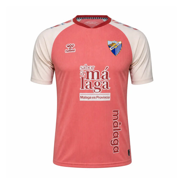Málaga CF 2ª Equipación 26-27