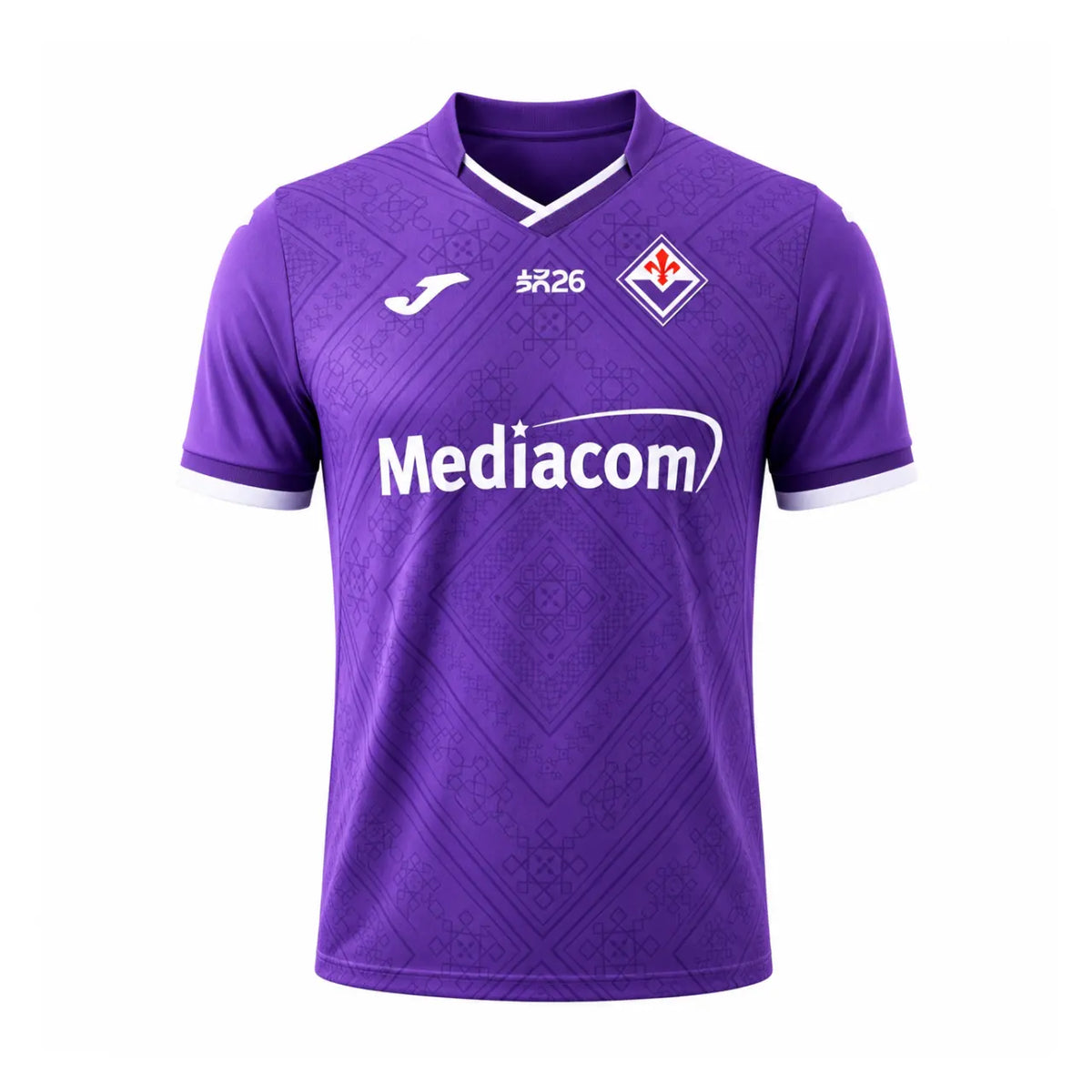 ACF Fiorentina 1ª Equipación 26-27