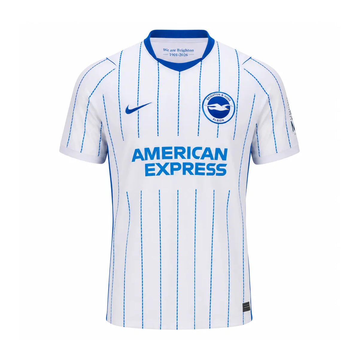 Brighton & Hove Albion FC 2ª Equipación 26-27