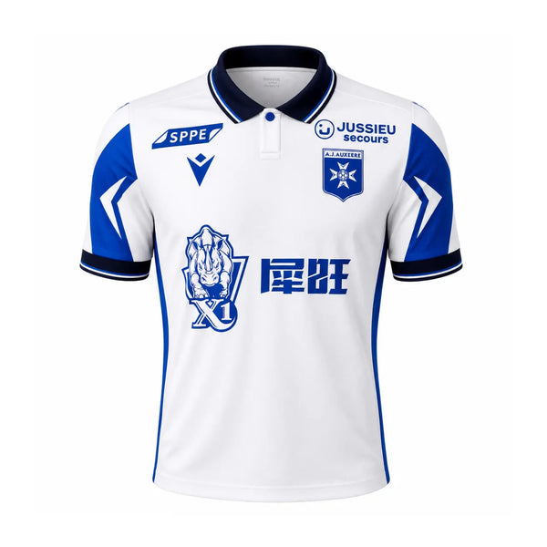 AJ Auxerre 1ª Equipación 26-27