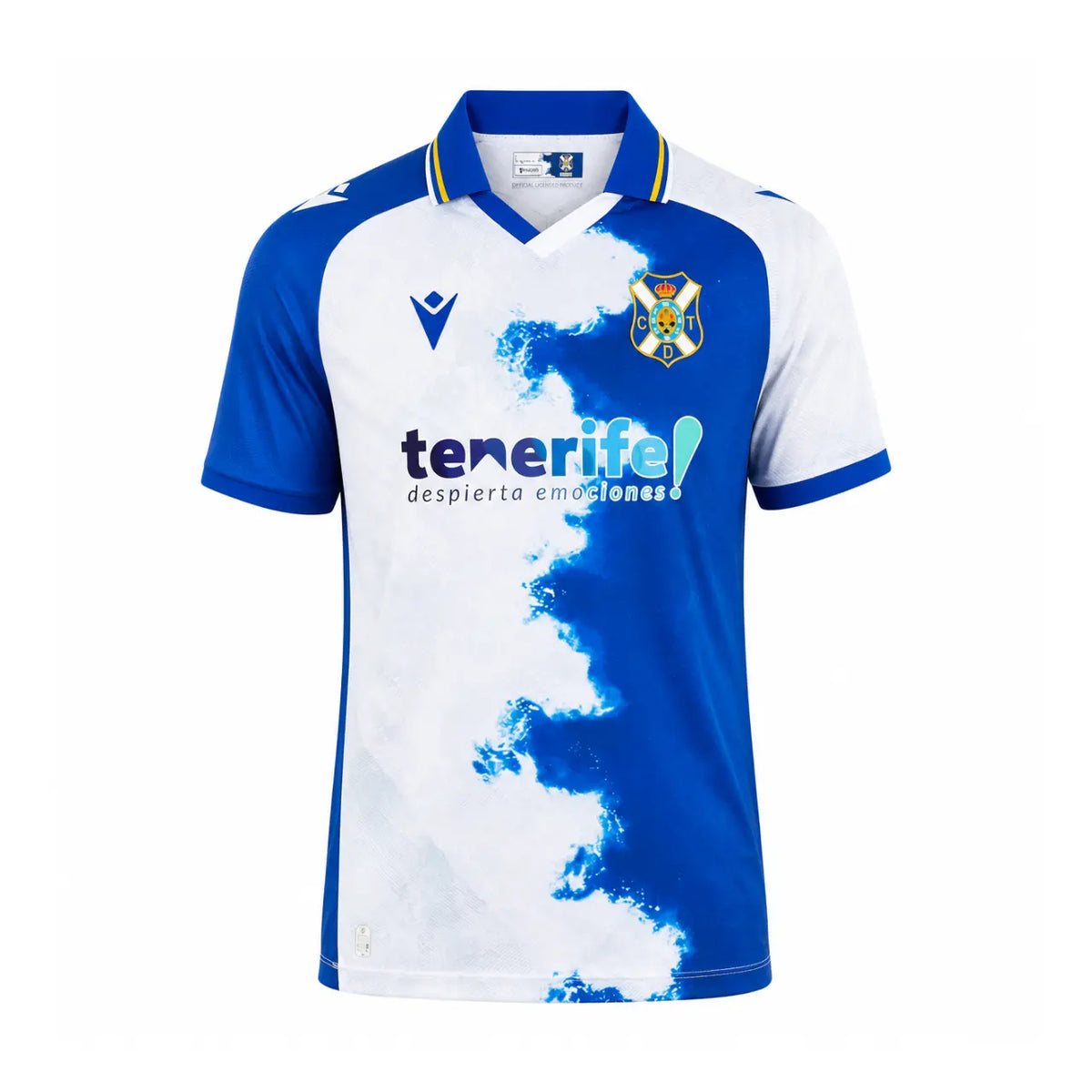 CD Tenerife 1ª Equipación 26-27