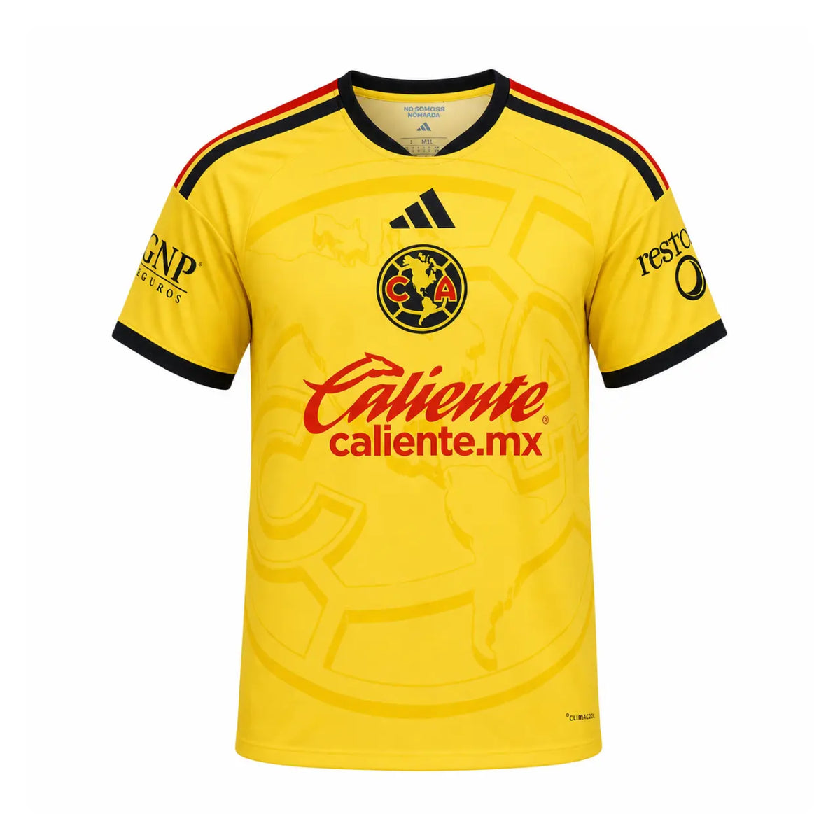 Club América 1ª Equipación 26-27