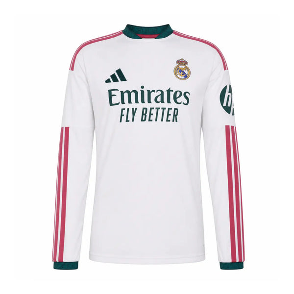 Camiseta Real Madrid 2026/27 1a equipación manga larga