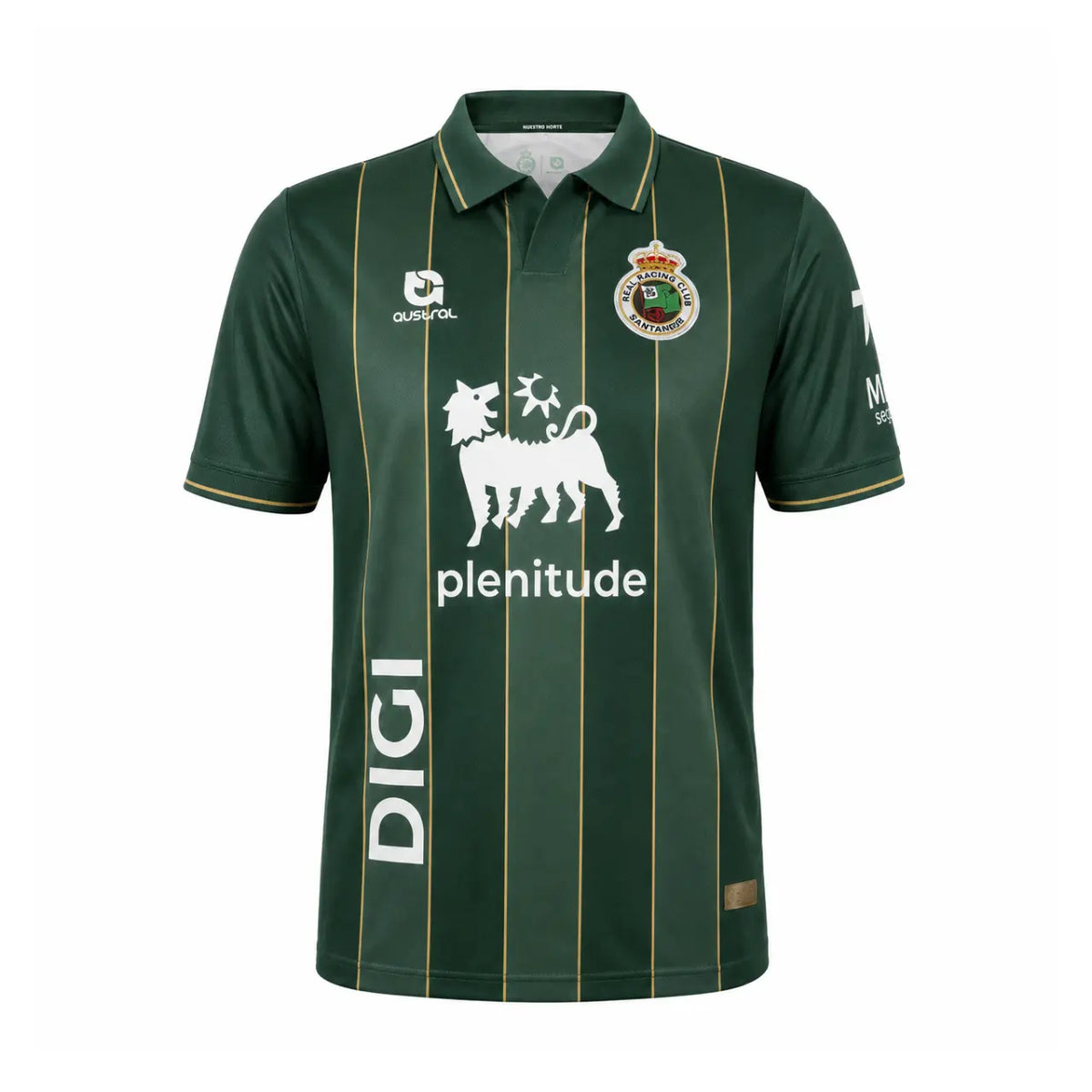 Real Racing Club de Santander 2ª Equipación 26-27
