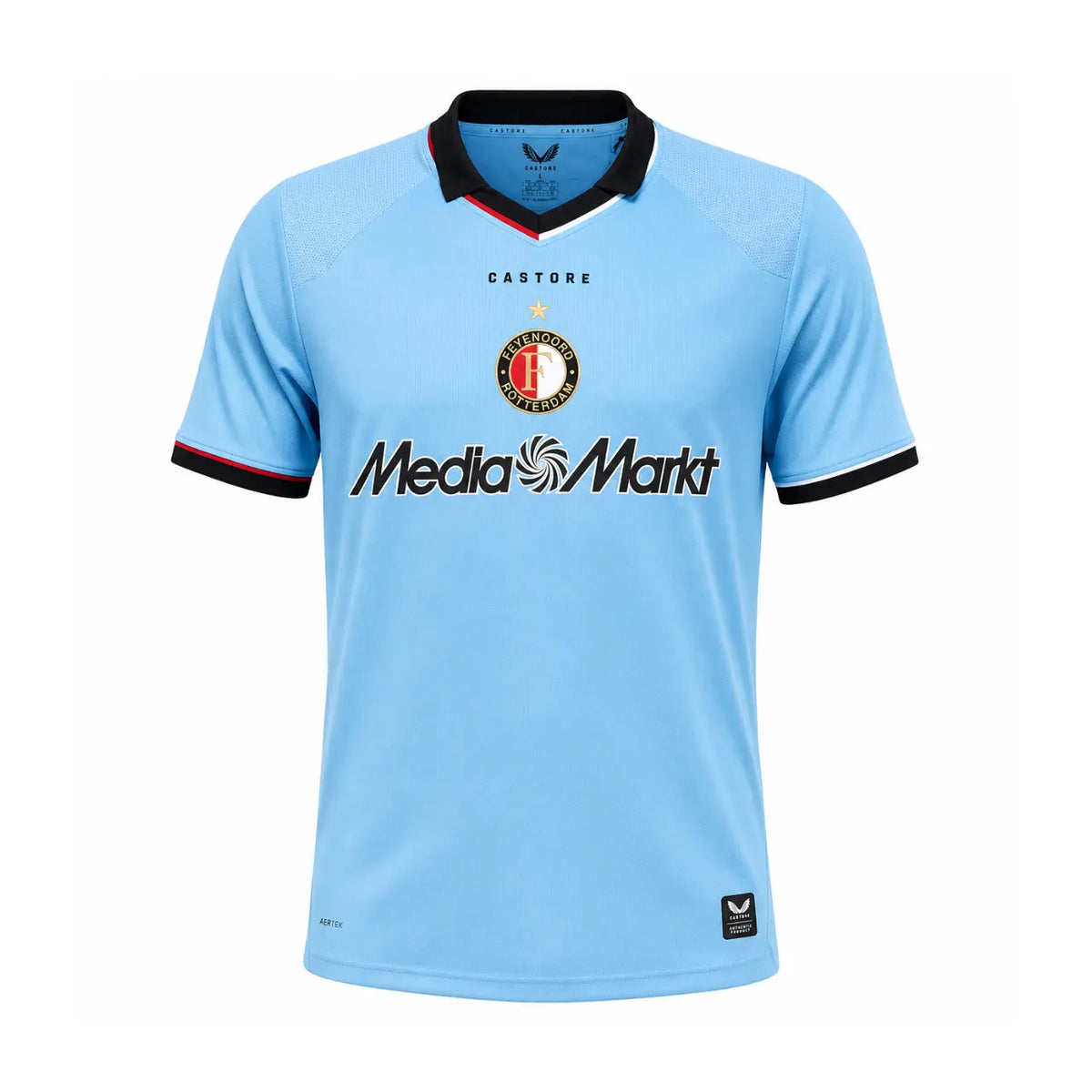 Feyenoord Rotterdam 2ª Equipación 26-27