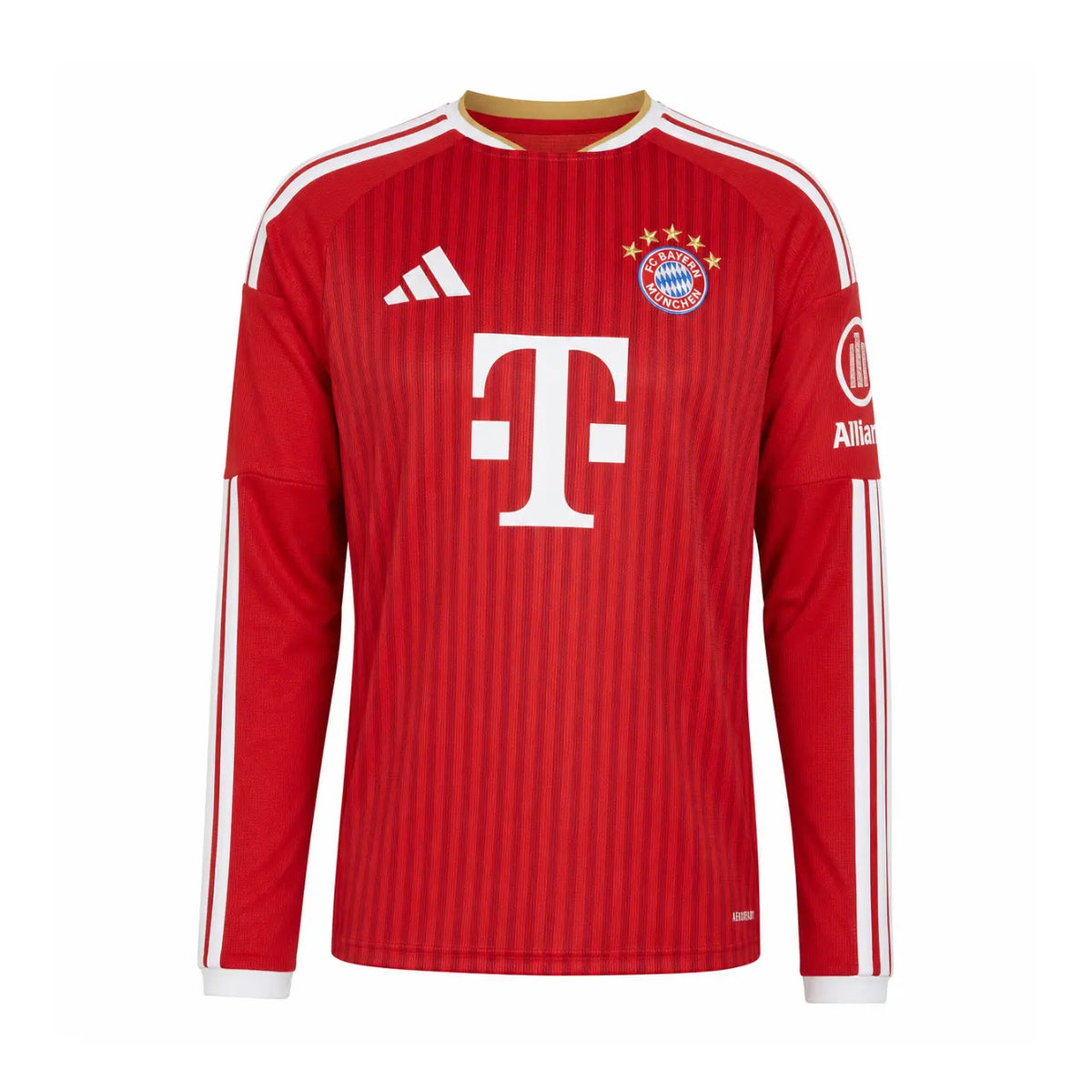 Bayern Múnich 1ª Equipación Manga Larga 26-27