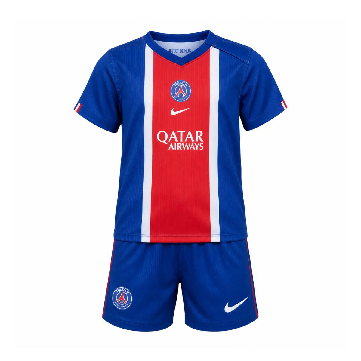 Paris Saint-Germain FC 1ª Equipación Niño 26-27