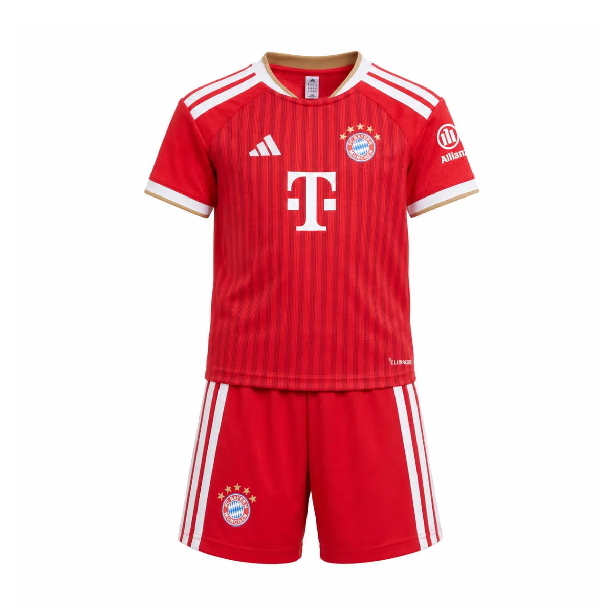 Bayern Múnich 1ª Equipación Niño 26-27