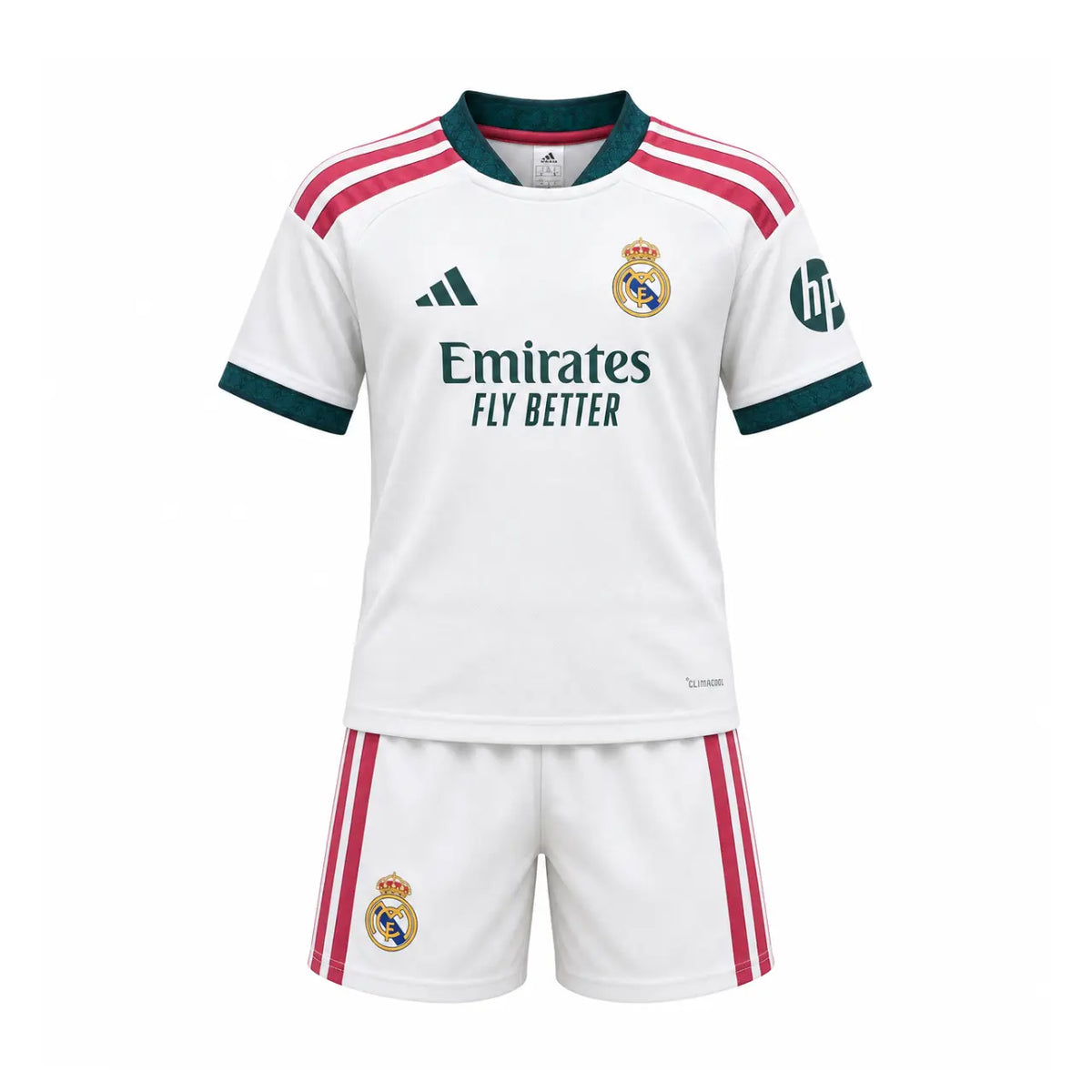 Real Madrid CF 1ª Equipación Niño 26-27