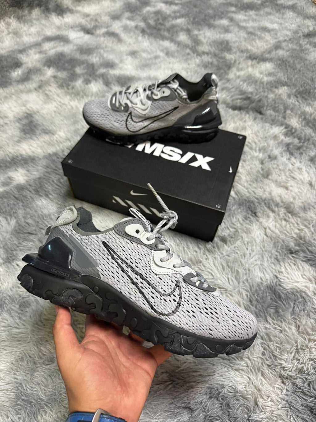 REACT "Grey"