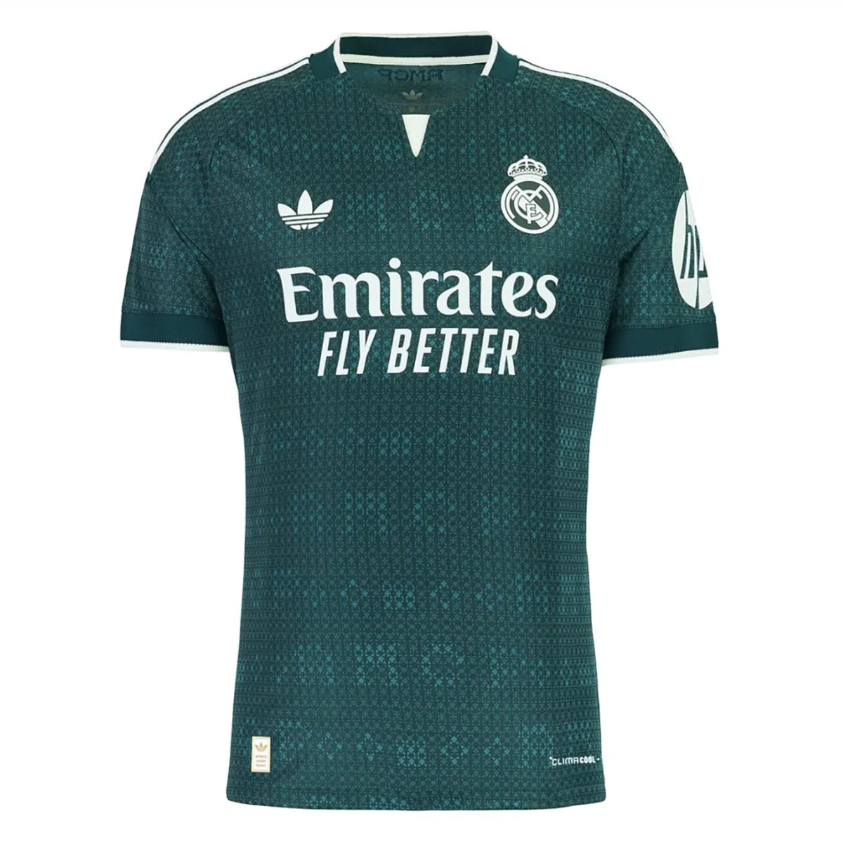 Camiseta Real Madrid 2026/27 2ª equipación