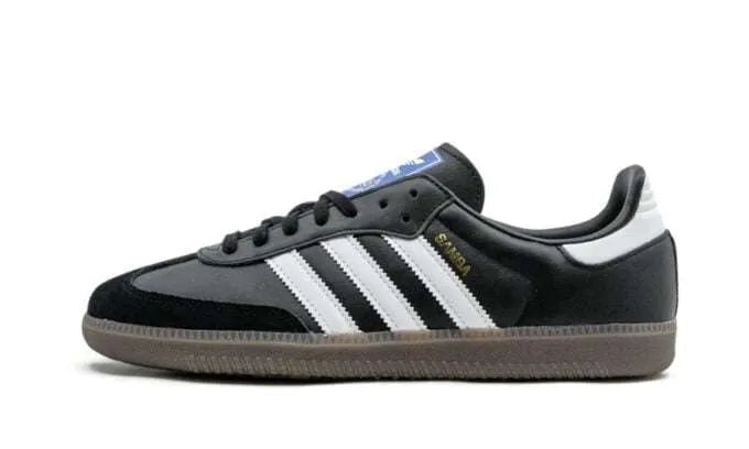 Samba OG Black White Gum