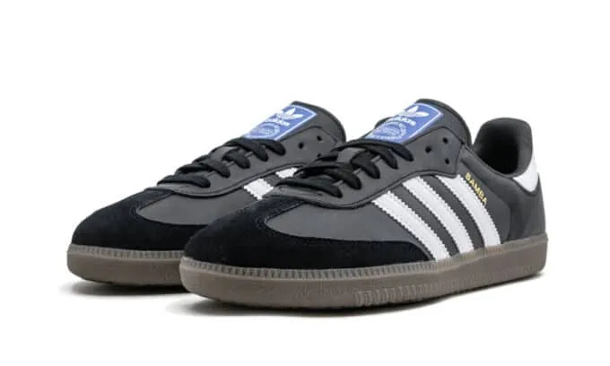 Samba OG Black White Gum
