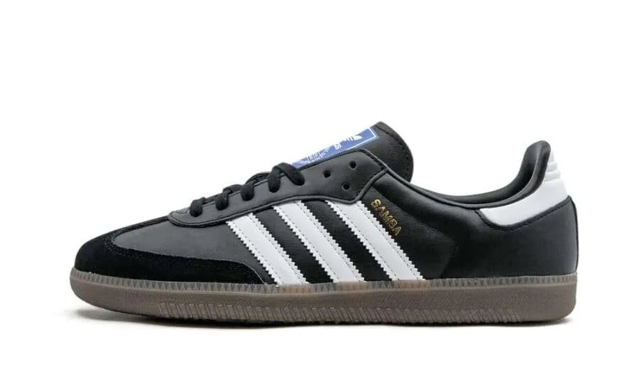 Samba OG Black White Gum
